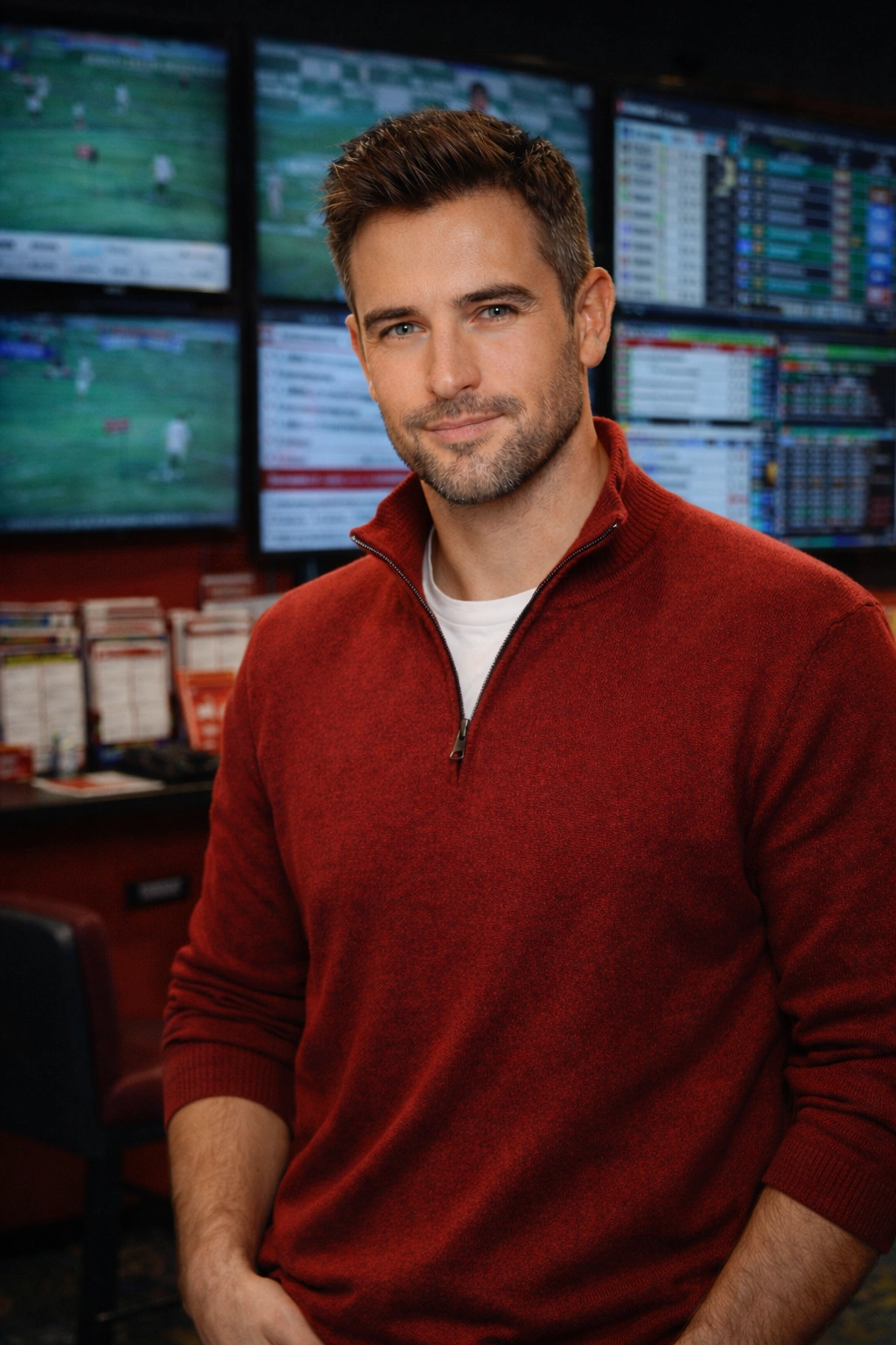 Mihai Petrescu - Expert în Pariuri și Platforme de Joc